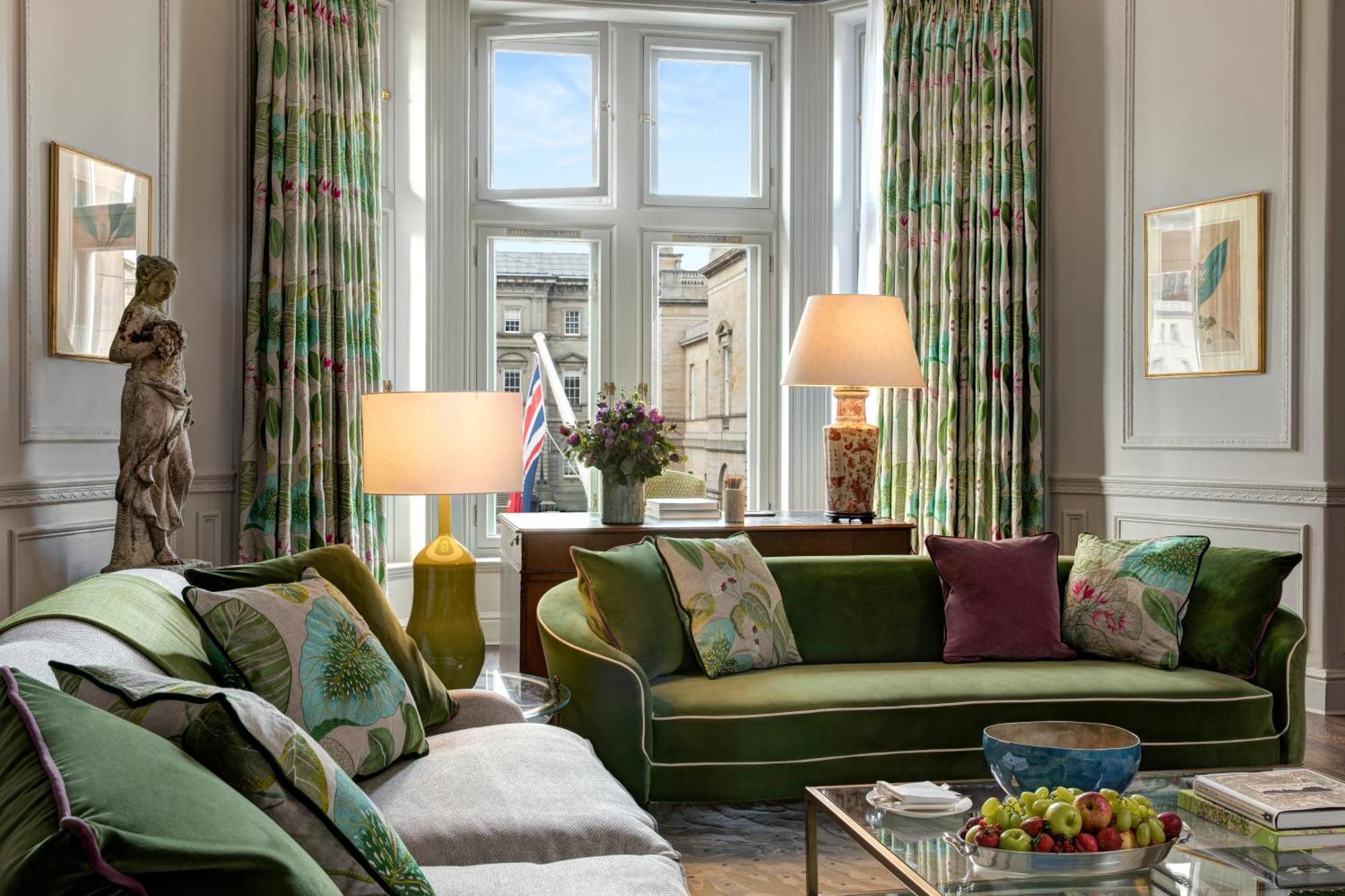 The Balmoral Hotel — الصور 3