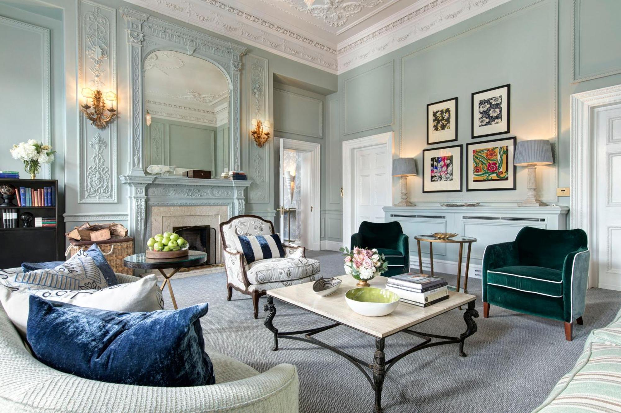 The Balmoral Hotel, Edinburgh