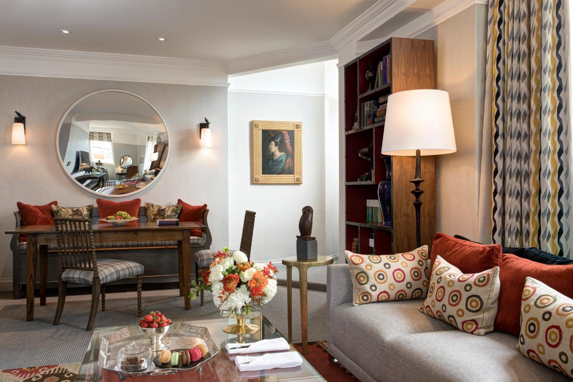 The Balmoral Hotel — الصور 2