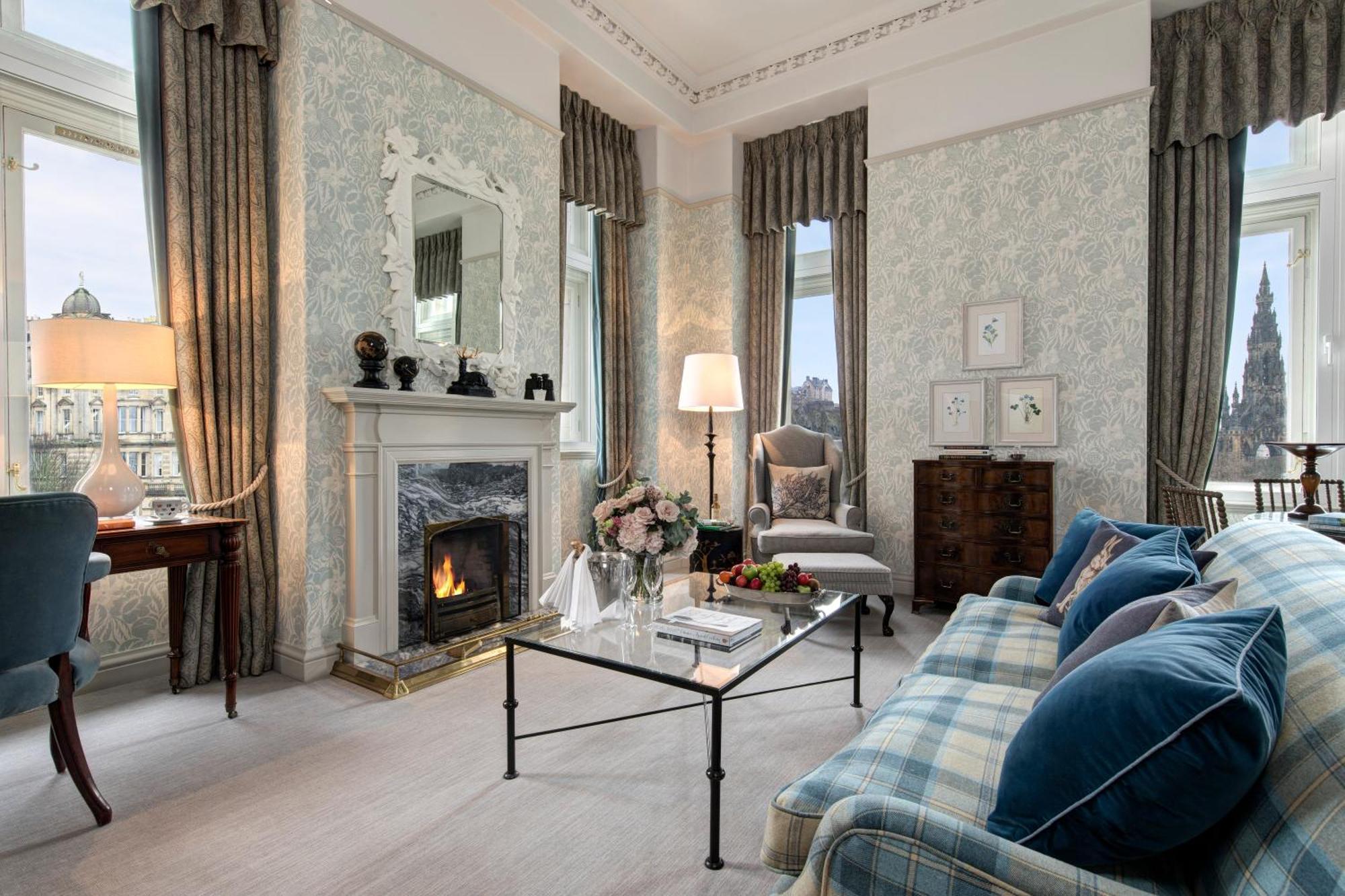The Balmoral Hotel — الصور 1